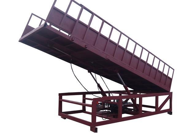 盛金機(jī)械教廠家教您如何使用上豬臺正確裝豬(圖3) \